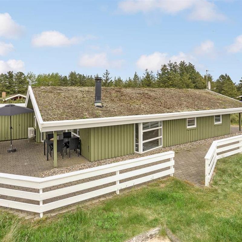 Sommerhus - 6 personer -  - Ringvejen - Bolilmark - 6792 - Rømø