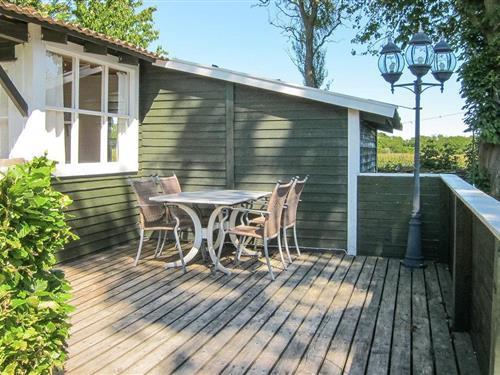 Sommerhus - 4 personer -  - Langedebyvejen - 3730 - Nexø