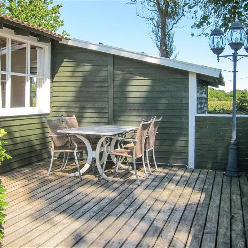 Ferienhaus - 4 Personen -  - Langedebyvejen - 3730 - Nexö