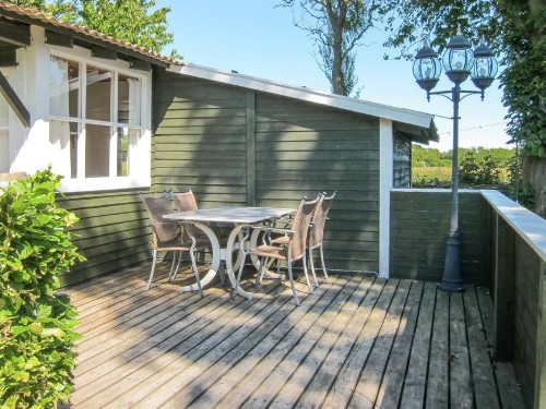 Sommerhus - 4 personer -  - Langedebyvejen - 3730 - Nexø