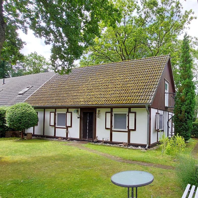 Ferielejlighed - 3 personer -  - Wittower Heide - 18551 - Glowe