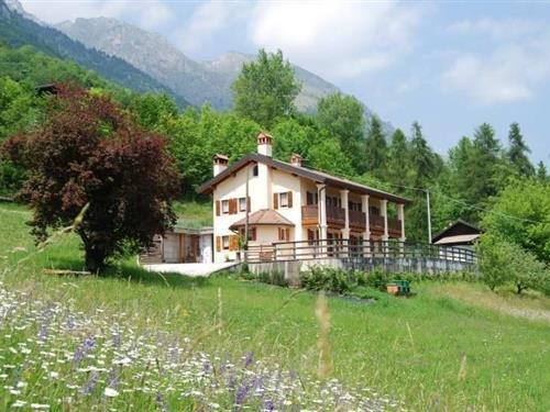 Ferienhaus - 6 Personen -  - RONCOI DI FUORI N. - 32030 - San Gregorio Nelle Alpi