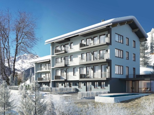 Ferielejlighed - 6 personer -  - 5522 - St. Martin Am Tennengebirge