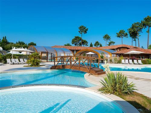 Ferielejlighed - 6 personer -  - Parentis En Born - 40160