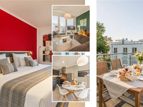 Ferielejlighed - 3 personer -  - An der Haffküste - 17419 - Zirchow