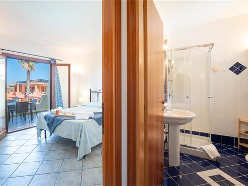 Ferielejlighed - 4 personer -  - Via del Vecchio Marino snc - 07020 - Palau