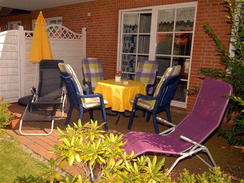 Ferienhaus - 3 Personen -  - Dorfstr. - 25826 - St. Peter-Ording