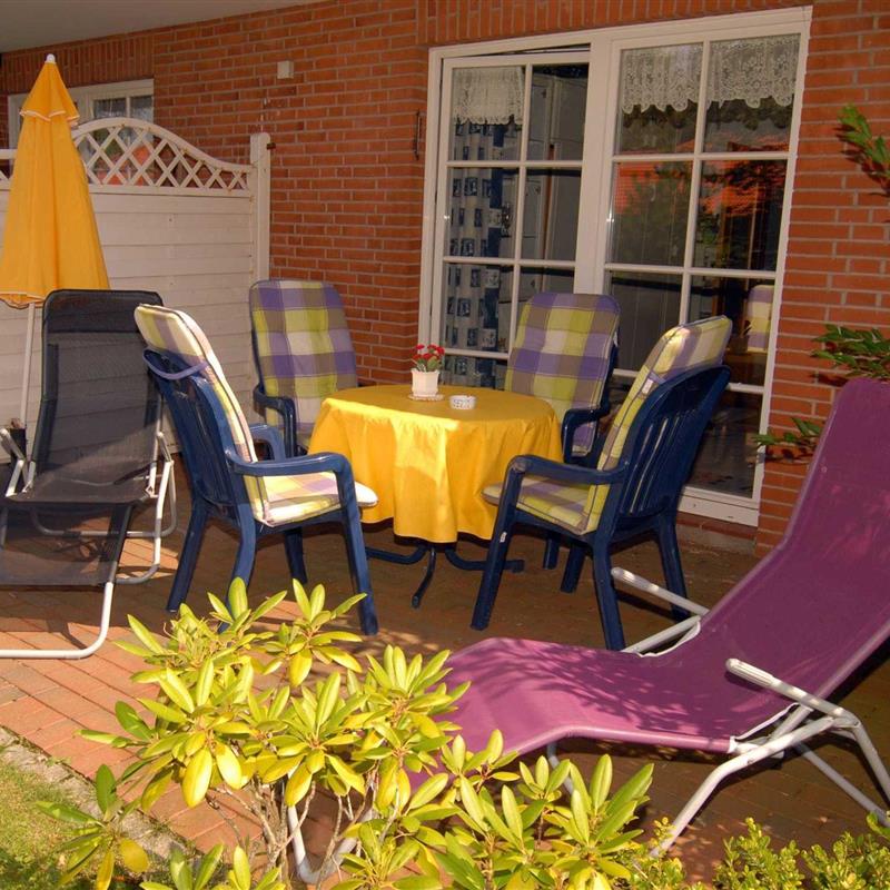 Ferielejlighed - 3 personer -  - Dorfstr. - 25826 - St. Peter-Ording