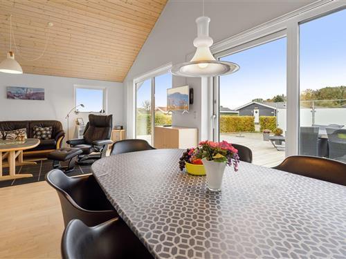 Sommerhus - 6 personer -  - Binderup Strandpark - Binderup - 6091 - Bjert