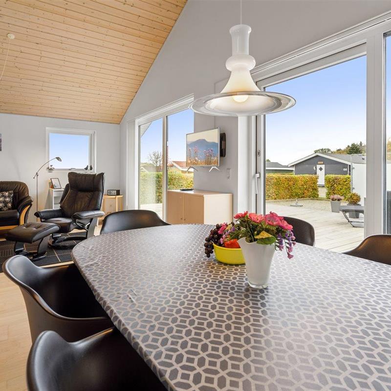 Ferienhaus - 6 Personen -  - Binderup Strandpark - Binderup - 6091 - Bjert