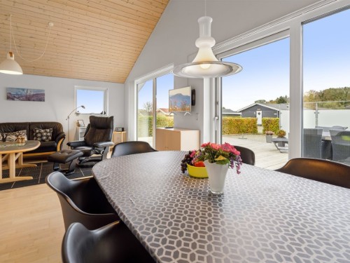Sommerhus - 6 personer -  - Binderup Strandpark - Binderup - 6091 - Bjert