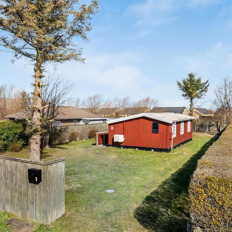 Sommerhus - 4 personer -  - Stærevej - 9990 - Skagen