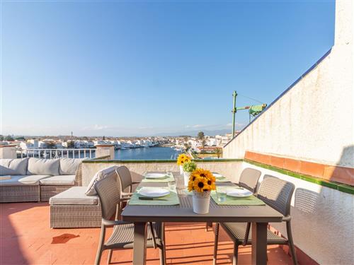 Feriehus / leilighet - 4 personer -  - Empuriabrava - 17487