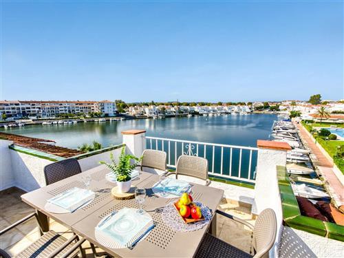 Ferielejlighed - 4 personer -  - Empuriabrava - 17487