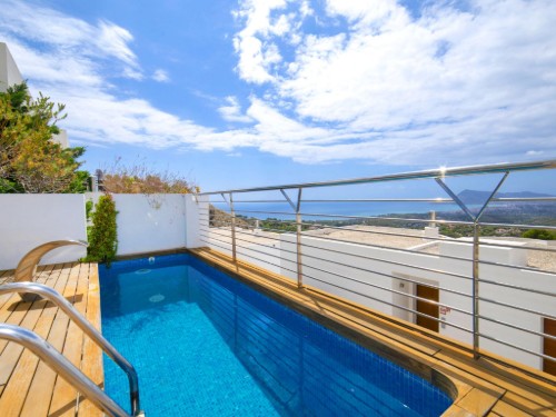 Feriehus - 8 personer -  - 03590 - Altea