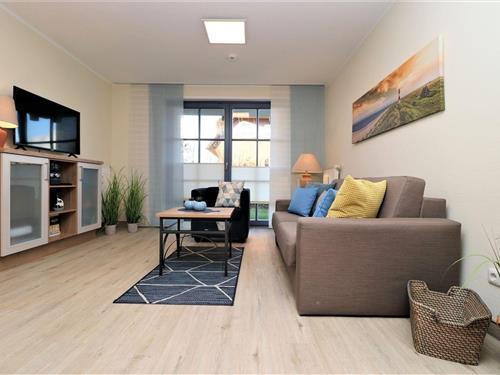 Ferielejlighed - 3 personer -  - Haus Waderkierl / Hooghass - 18347 - Ostseebad Wustrow