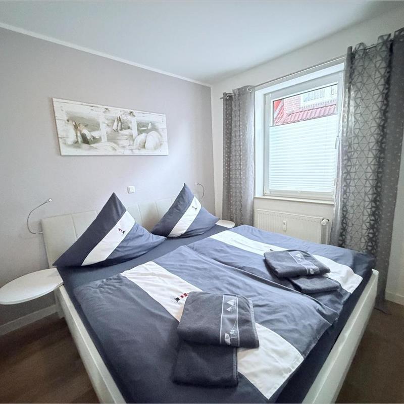 Ferielejlighed - 4 personer -  - Hamburger Str. - 27476 - Cuxhaven