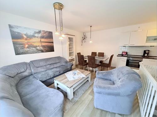 Ferielejlighed - 4 personer -  - Hamburger Str. - 27476 - Cuxhaven