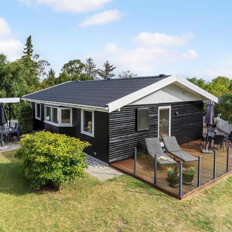 Ferienhaus - 6 Personen -  - Græsvangen - Boeslum - 8400 - Ebeltoft