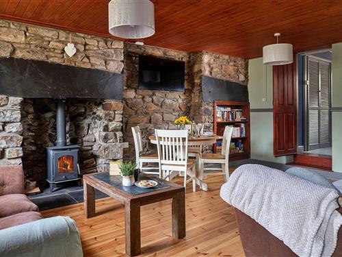 Holiday home - 4 persons -  - LL41 3sl - Blaenau Ffestiniog