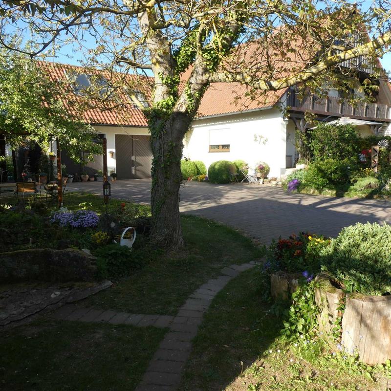 Ferielejlighed - 4 personer -  - Thuisbrunn - 91322 - Gräfenberg