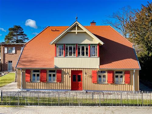 Ferielejlighed - 6 personer -  - Bartherstraße - 18374 - Zingst