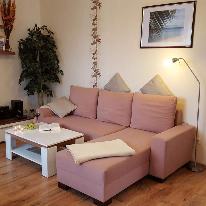 Ferielejlighed - 2 personer -  - 17459 - Zempin