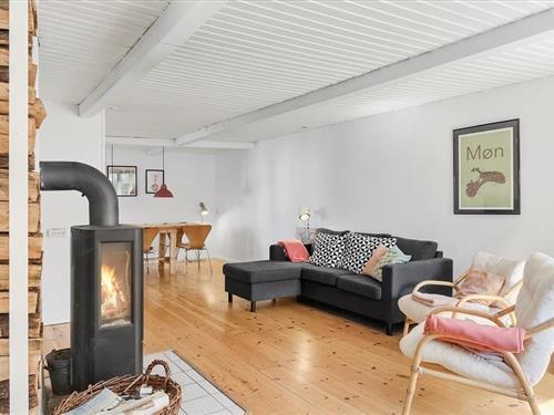 Ferienhaus - 6 Personen -  - Sømarkevej - Østmøn - Møn - 4791 - Borre