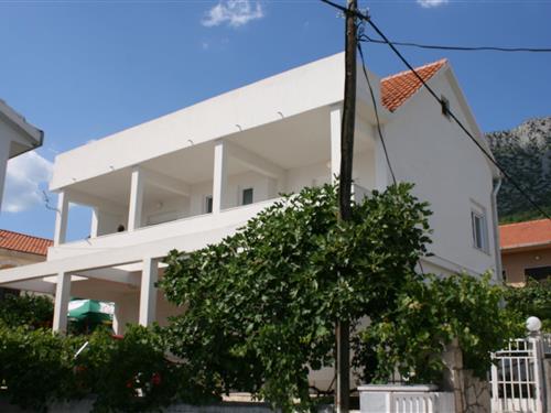 Holiday Home/Apartment - 4 persons -  - Podaca - 21335 - Podaca