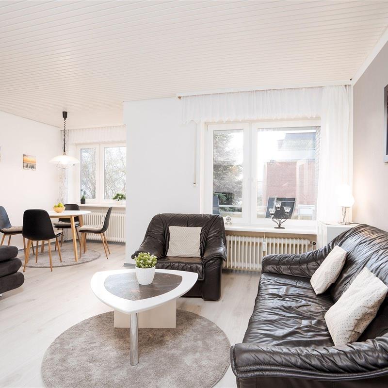 Ferielejlighed - 3 personer -  - Gorch-Fock-Weg - 23743 - Grömitz