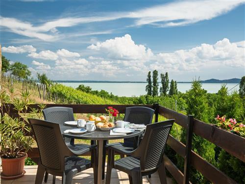 Sommerhus - 4 personer -  - Badacsonytomaj - 8261