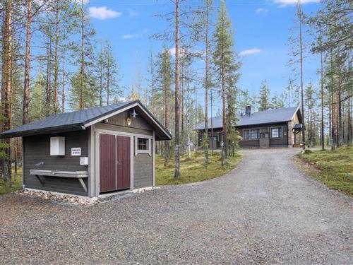 Sommerhus - 6 personer -  - Äkäslompolo - 95970