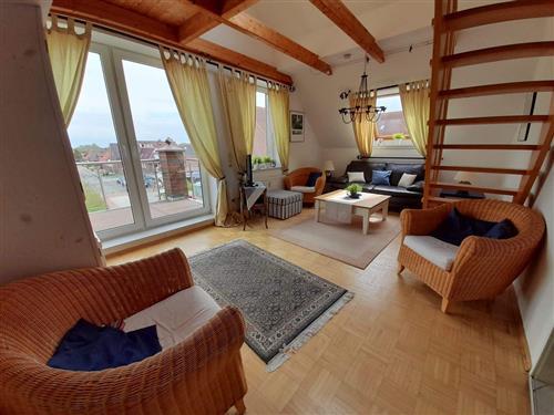 Ferielejlighed - 4 personer -  - Badestraße - 26506 - Norddeich