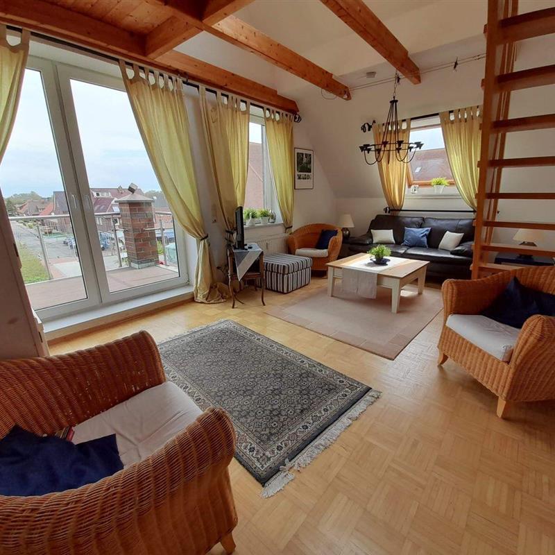 Ferielejlighed - 4 personer -  - Badestraße - 26506 - Norddeich