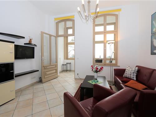 Ferielejlighed - 4 personer -  - Strandstraße - 17424 - Seebad Heringsdorf