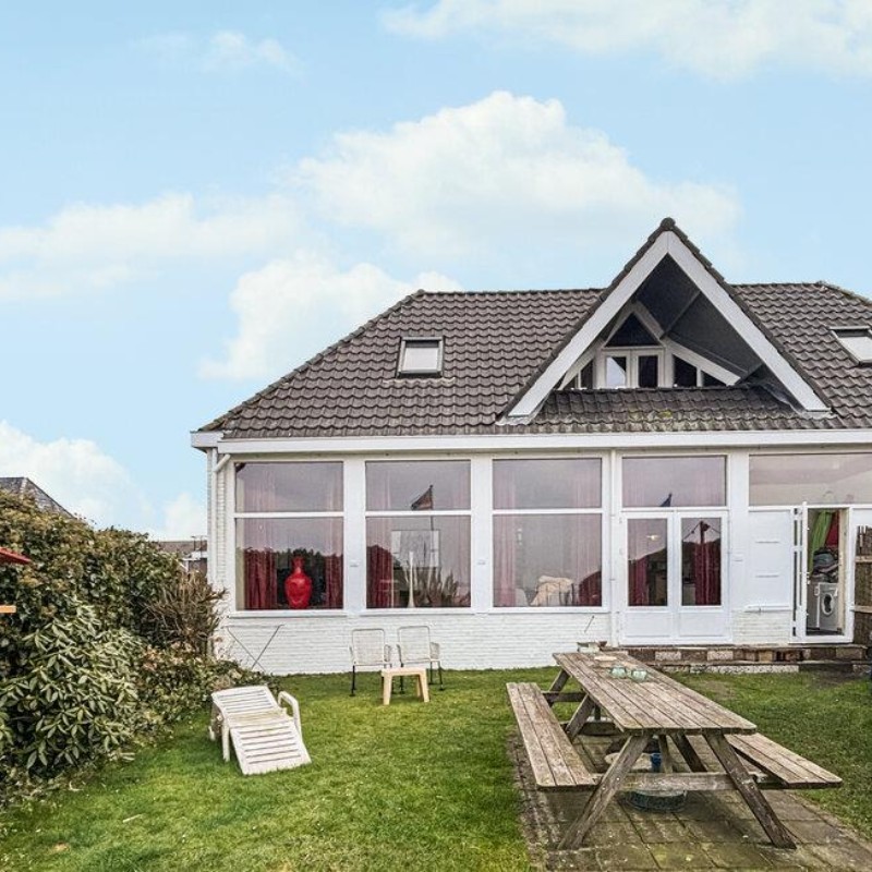 Sommerhus - 14 personer -  - Breksdyk - 8614 AW - Oudega
