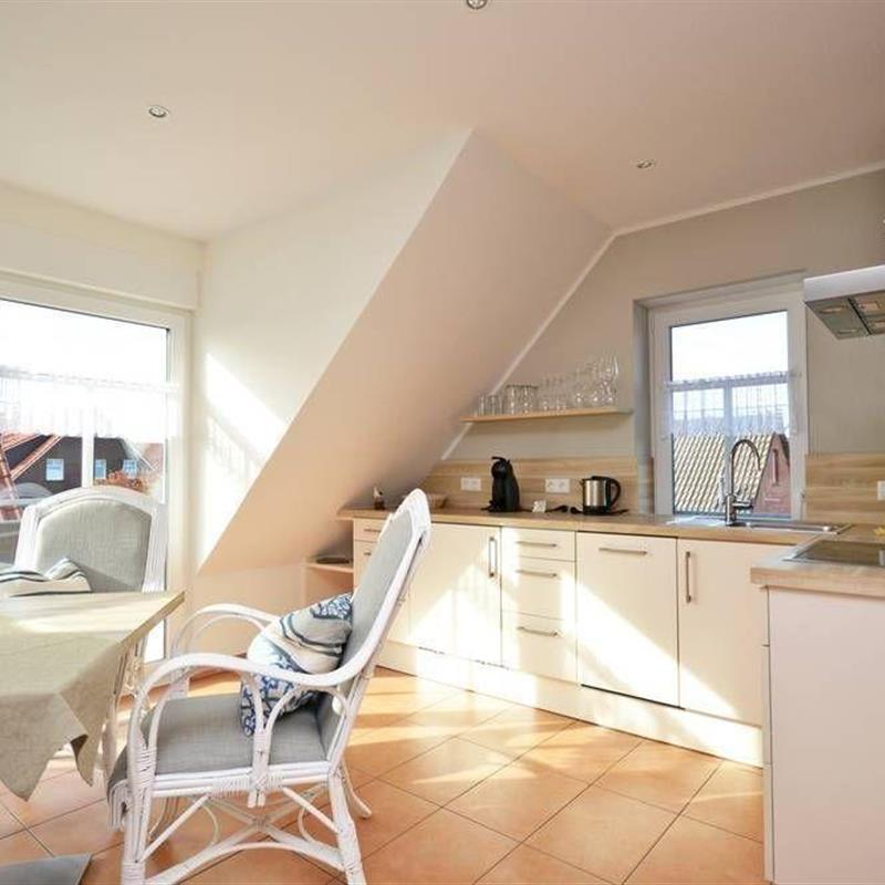 Ferielejlighed - 2 personer -  - Muschelweg - 26506 - Norddeich