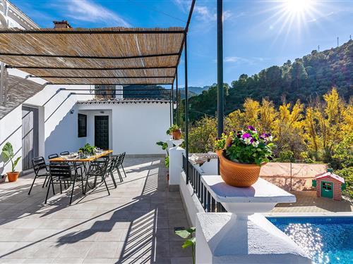 Ferienhaus - 8 Personen -  - Ctra. Cuadros km - 23537 - Bedmar