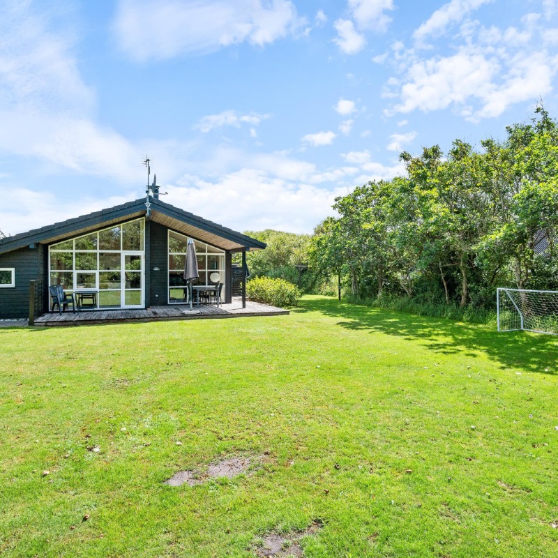 Sommerhus - 6 personer -  - Hjelmevej - Søndervig - 6950 - Ringkøbing