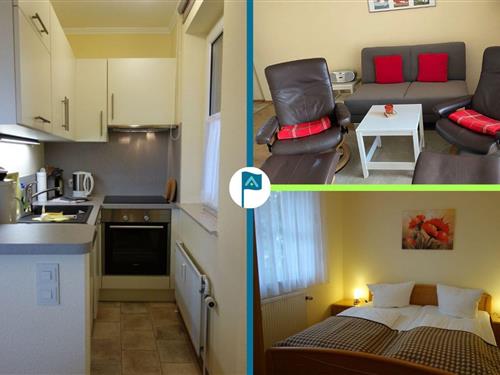 Ferielejlighed - 3 personer -  - Gmelinstraße - 25938 - Wyk Auf Föhr