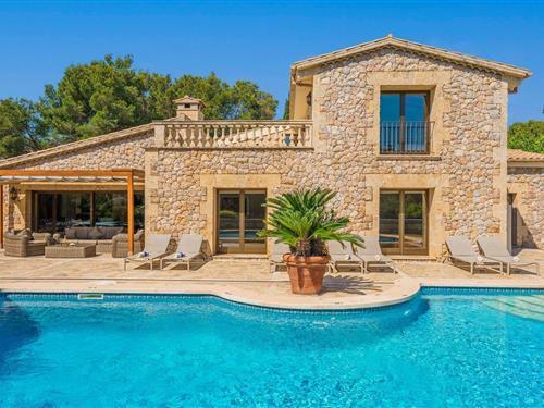 Holiday Home/Apartment - 12 persons -  - Carrer de l'Arganell - 07470 - Port De Pollença