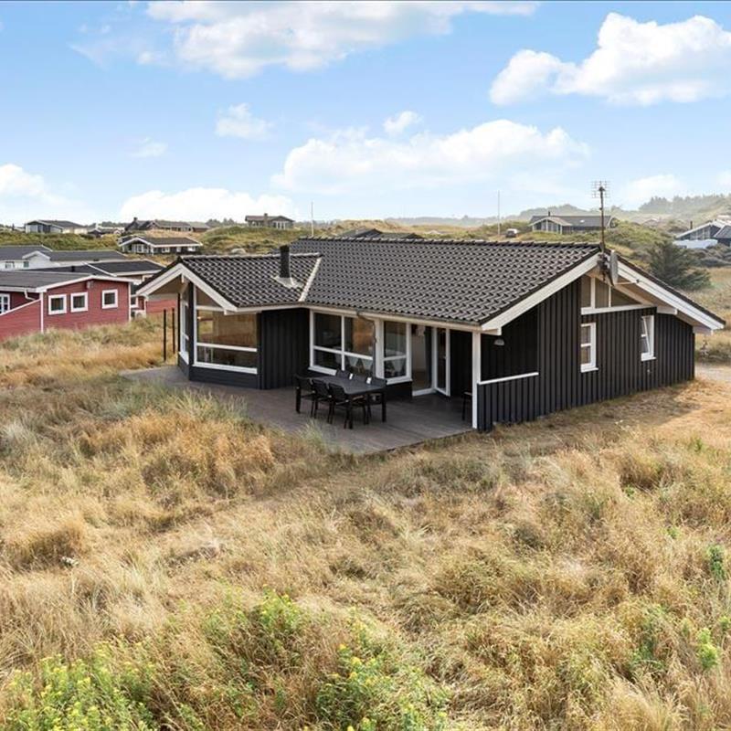Ferienhaus - 6 Personen -  - Harerenden - Lönstrup - 9800 - Hjörring