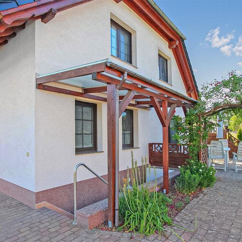 Ferielejlighed - 4 personer -  - Am Wald - 17192 - Groß Plasten