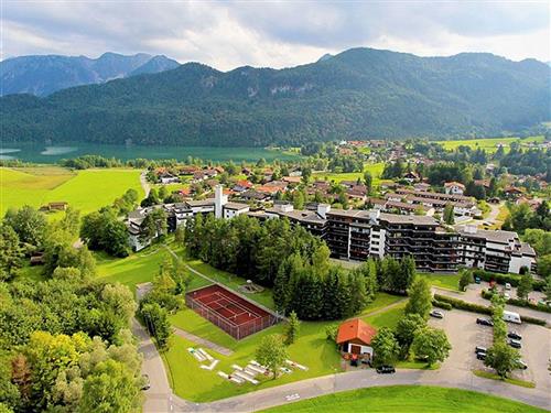 Ferienhaus - 2 Personen -  - Thanllerstraße - 87629 - Füssen / Weissensee