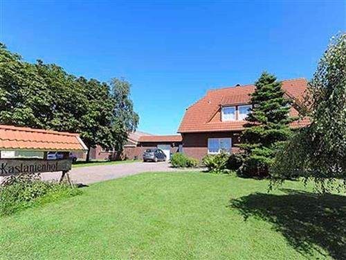 Bauernhof - 6 Personen -  - Bonisweg - 26556 - Westerholt