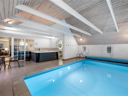 Ferienhaus - 16 Personen -  - Vester Mosevej - Husby - 6990 - Ulfborg
