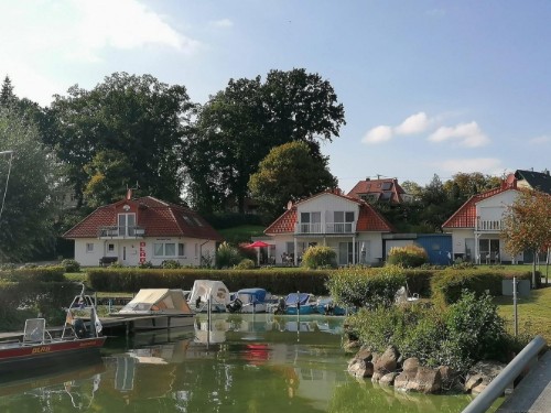 Feriehus - 4 personer -  - An der Marina - 23996 - Bad Kleinen