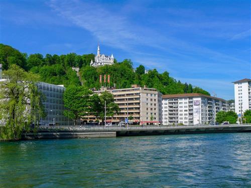 Semesterhus/Semesterlägenhet - 4 personer -  - Lucerne - 6003