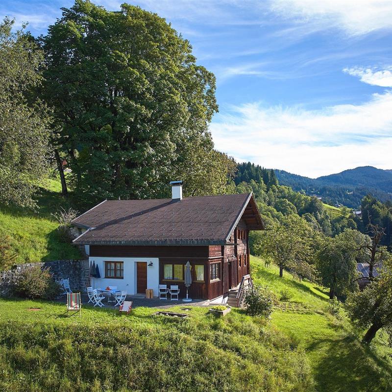 Sommerhus - 8 personer -  - Kellerweg - 6781 - Bartholomäberg