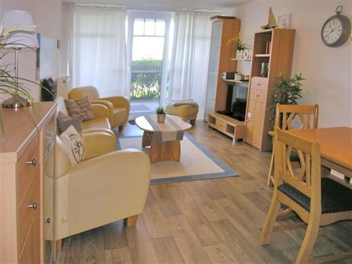 Holiday Home/Apartment - 4 persons -  - Kormoranweg - 27639 - Dorum